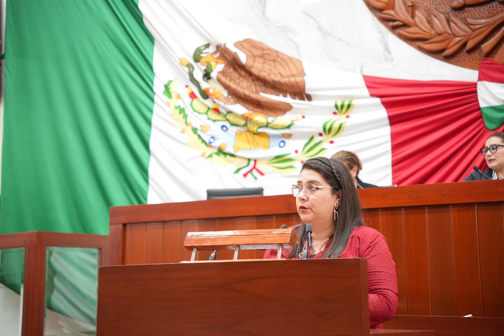 Presenta diputada Soraya Bocardo iniciativa para declarar 2025 Año de la Mujer Indígena en Tlaxcala